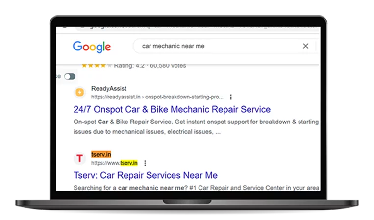 Ranking 7 Car Mechanic near Me