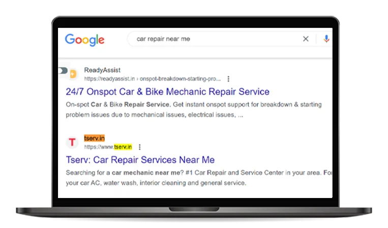 Ranking 6 seo freelancer in bangalore