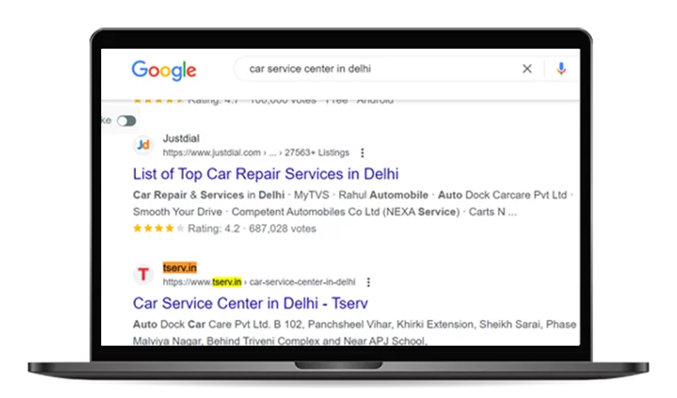 Ranking 5 seo freelancer in bangalore