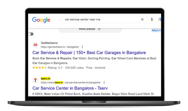 Ranking 3 seo freelancer in bangalore