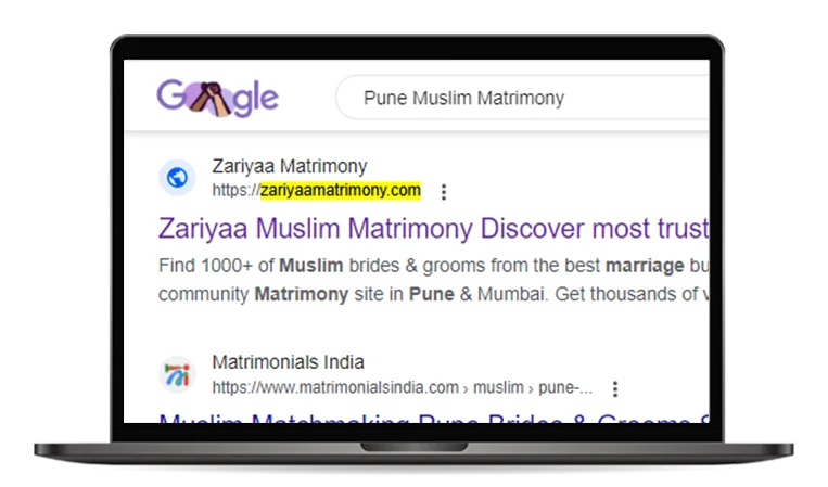 Ranking 23 seo company