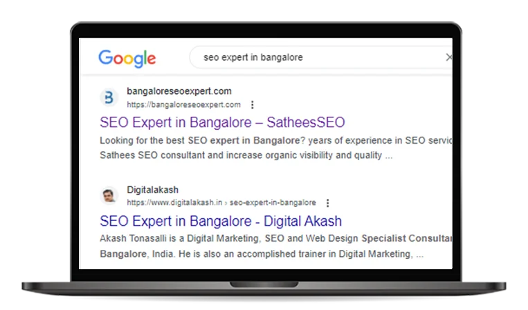 Ranking 22 seo services